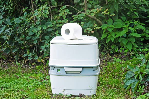 Portable Toilet Options We Offer in Union, MS