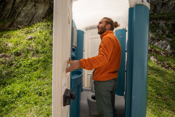 Professional porta potty rental in Union, MS