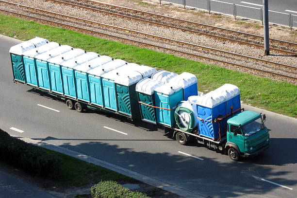 Best Affordable porta potty rental  in Union, MS